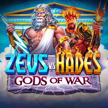 Zeus vs Hades - Gods of War